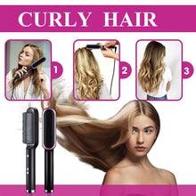 Charger l'image dans la galerie, Hair straightening brush