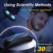 Charger l'image dans la galerie, SilentNite Smart Anti-Snoring
