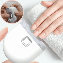 Charger l'image dans la galerie, NailMaster Electric Clippers