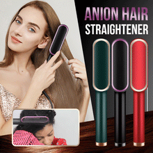 Charger l'image dans la galerie, Hair straightening brush