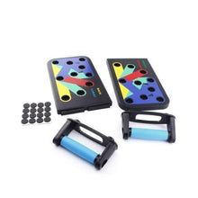 Charger l'image dans la galerie, Push-up board (9 in 1)