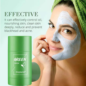 Deep Cleansing Poreless Mask