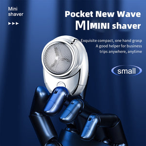 Hairzo Mini Shaver