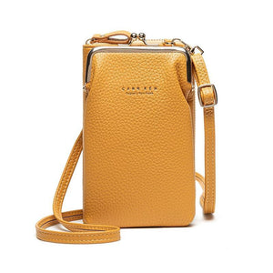 ChicLink Shoulder-strap phone handbag