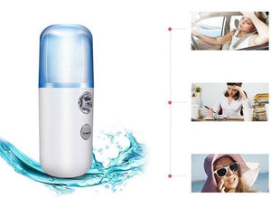 VAPURA Mini facial humidifier